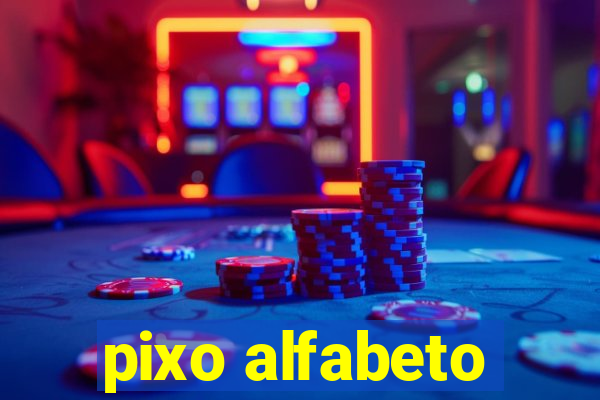 pixo alfabeto